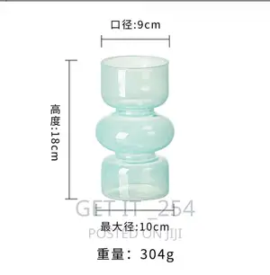 *Nordic Flower Vase*
Material: Glass
Perfect