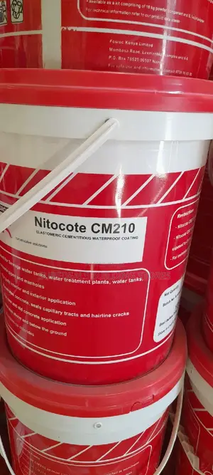 Nitocote Cm210 Waterproofing Coating