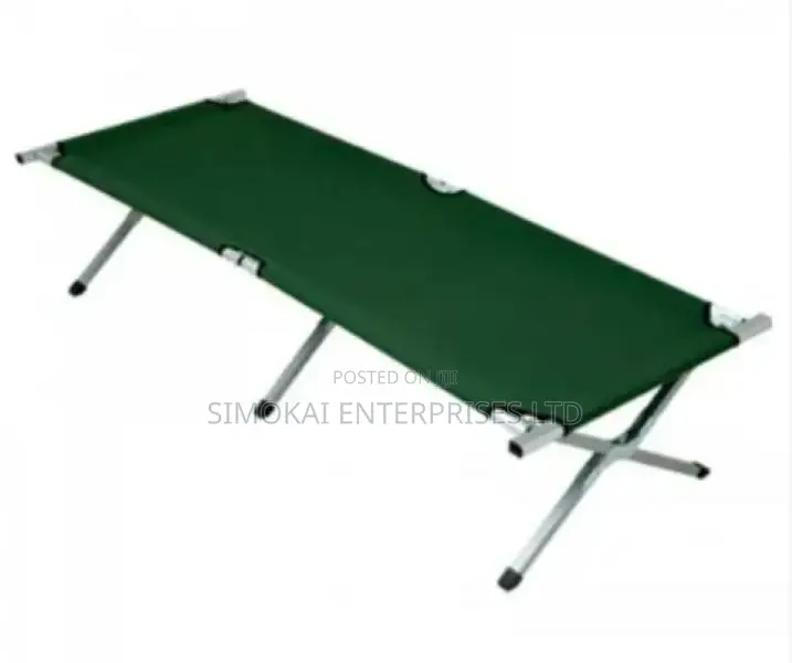 Weekender Military Camping Bed