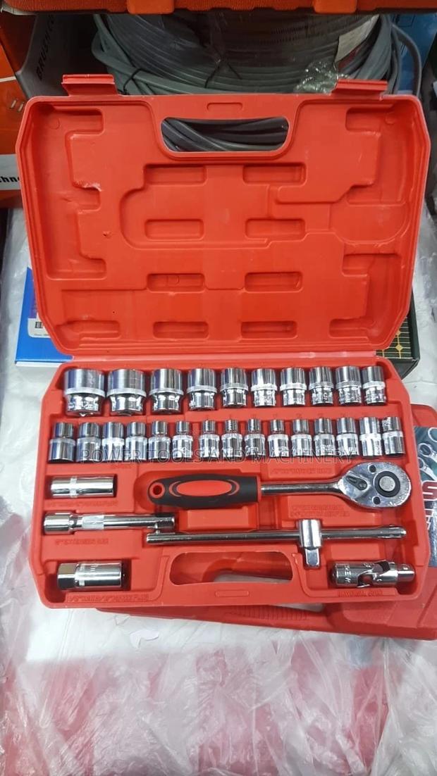 32pcs Socket Set - main view