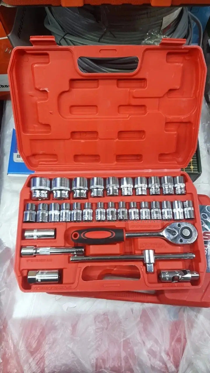 32pcs Socket Set