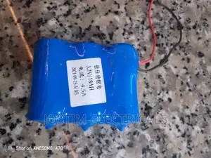 Lithium Battery 3.2v, 18AH