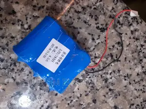 3 Pack Lithium Batteries