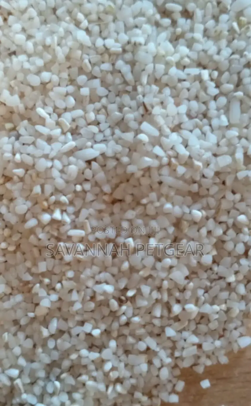 Broken Rice for Dog Feeding Chicken Feed -Order 50kg
