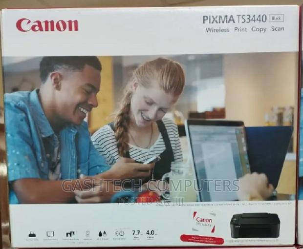 Canon TS3440 Printer // Canon Pixma TS3440 // Canon TS3440