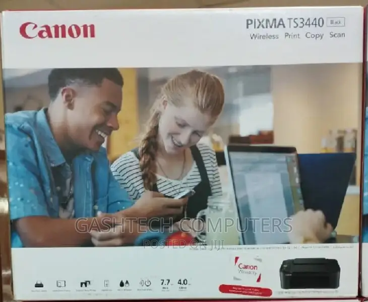 Canon TS3440 Printer // Canon Pixma TS3440 // Canon TS3440