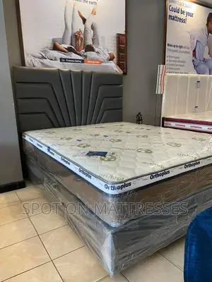 Offer! Silentnight Orthopedic Spring Mattress