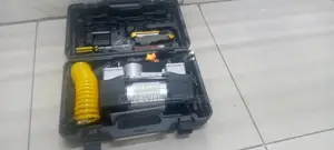 2 Cylinder Air Compressor/Tyre Inflator