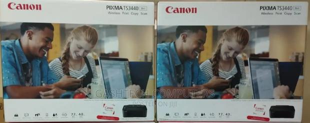 Canon TS3440 All in One Inkjet Printer TS3440