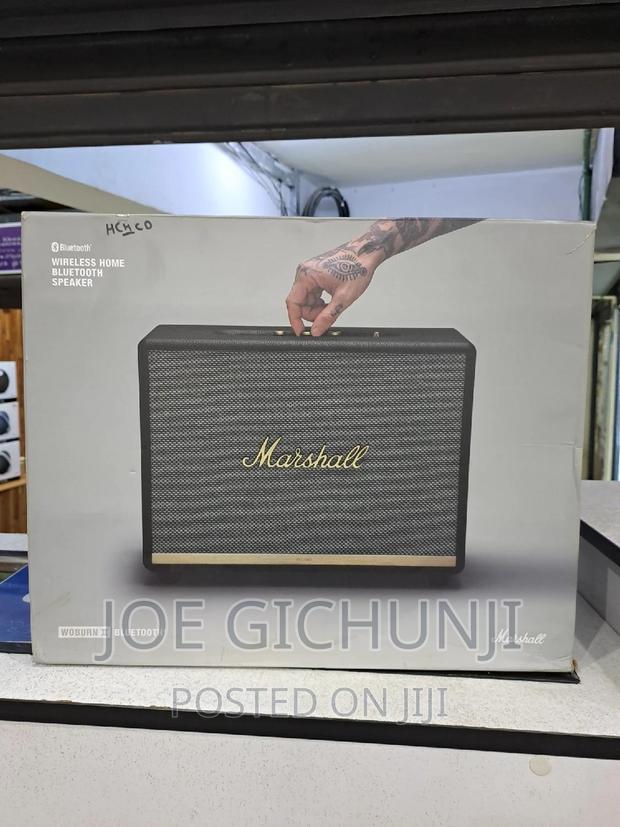 Marshall Woburn Ii Bluetooth