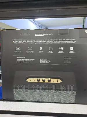Marshall Woburn Ii Bluetooth