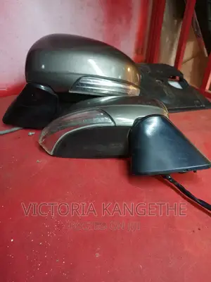 Tactics 2010 Both Side Mirror Available