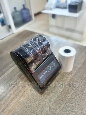 Best Size and Portable Bluetooth Printer- 58mm - Etims Ready