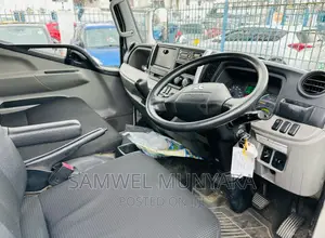 Fuso Canter
