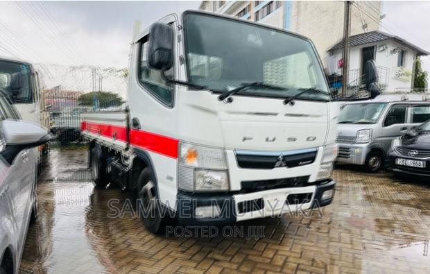 Fuso Canter - thumbnail 2