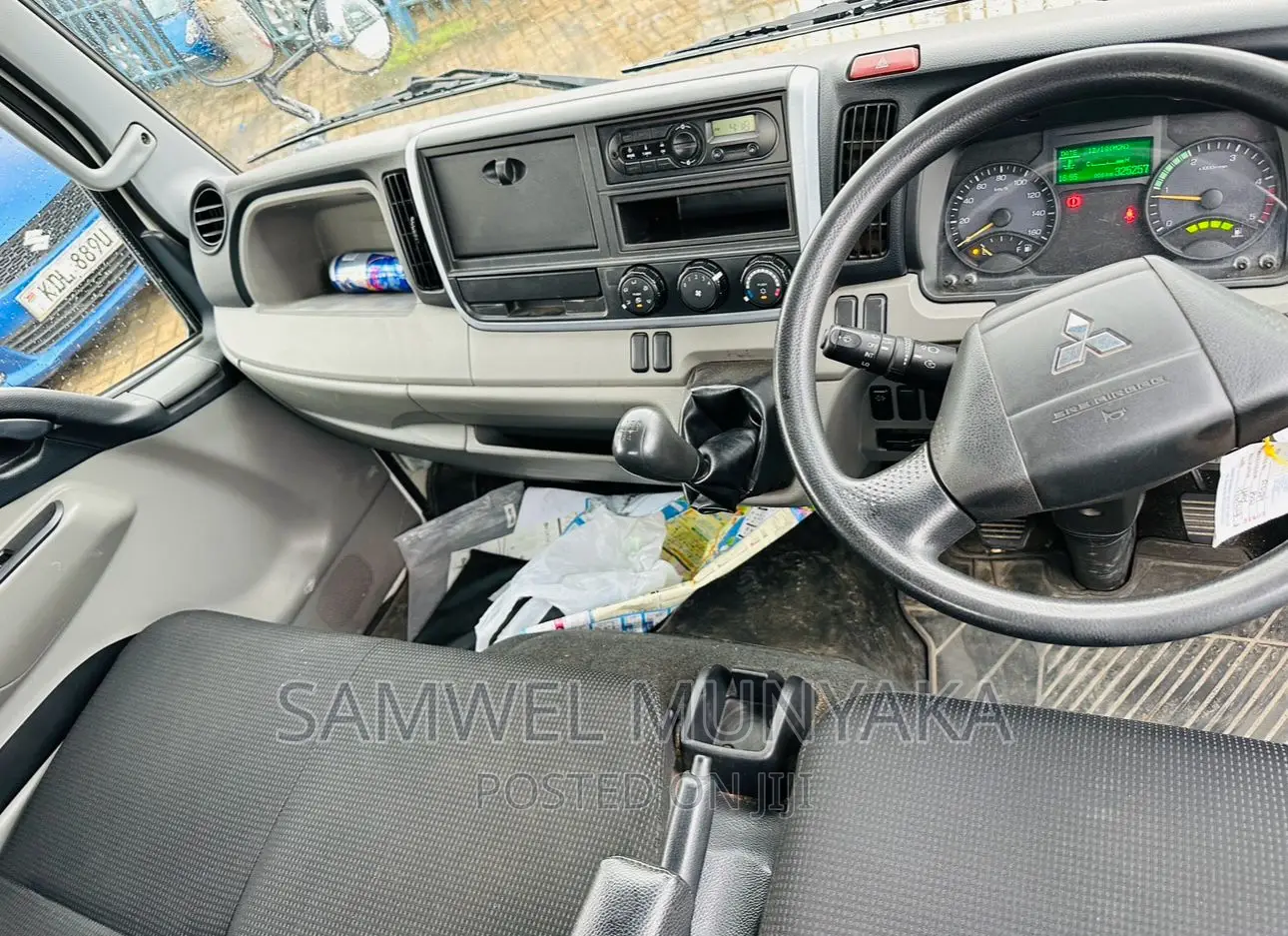 Fuso Canter
