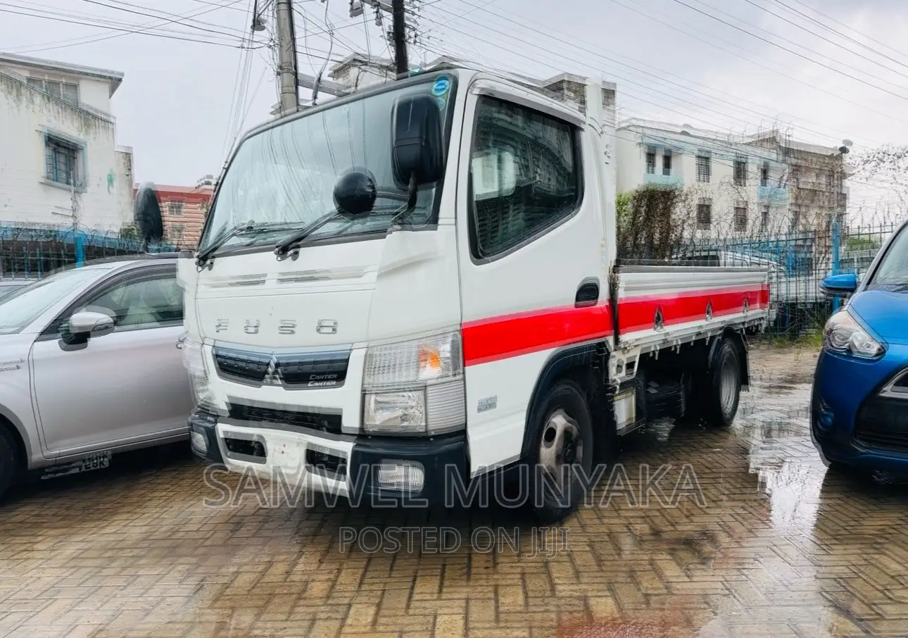 Fuso Canter