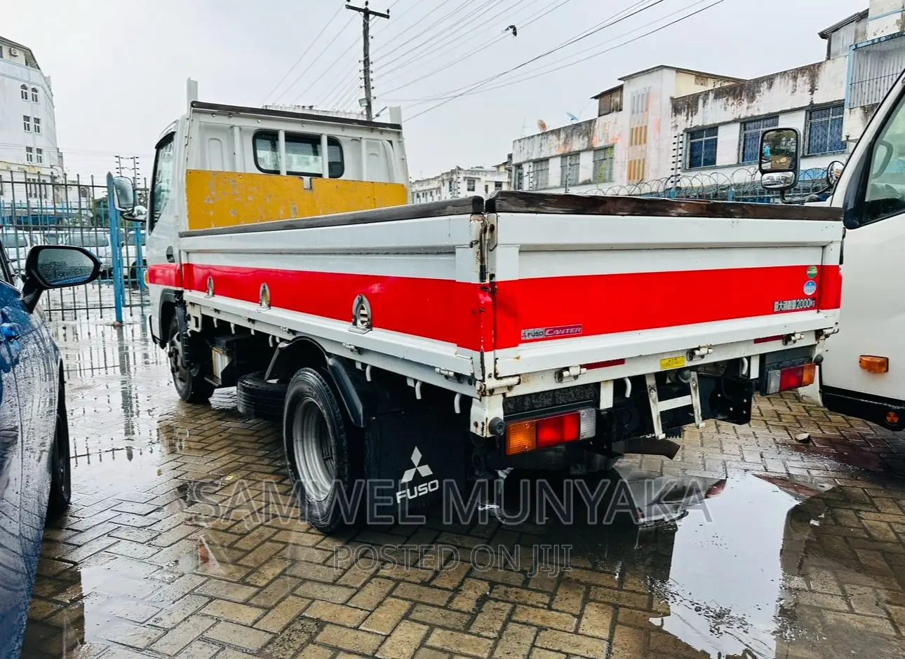 Fuso Canter