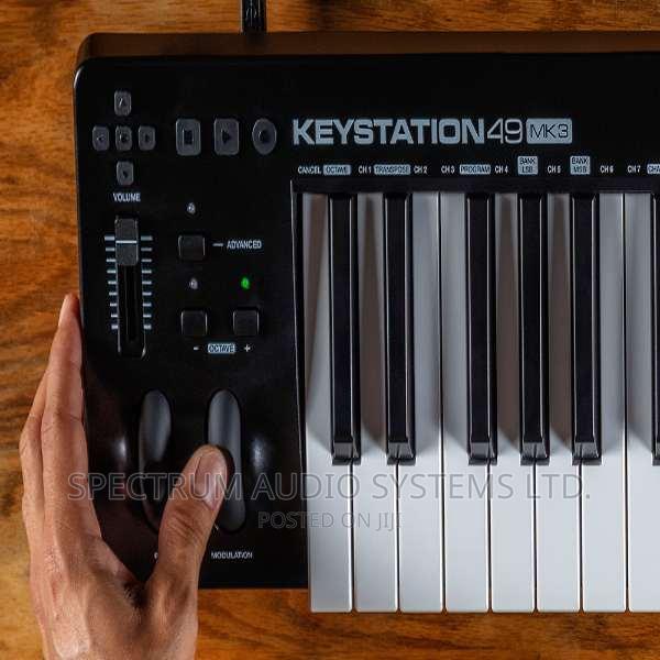 M-Audio Keystation 49 - thumbnail 3