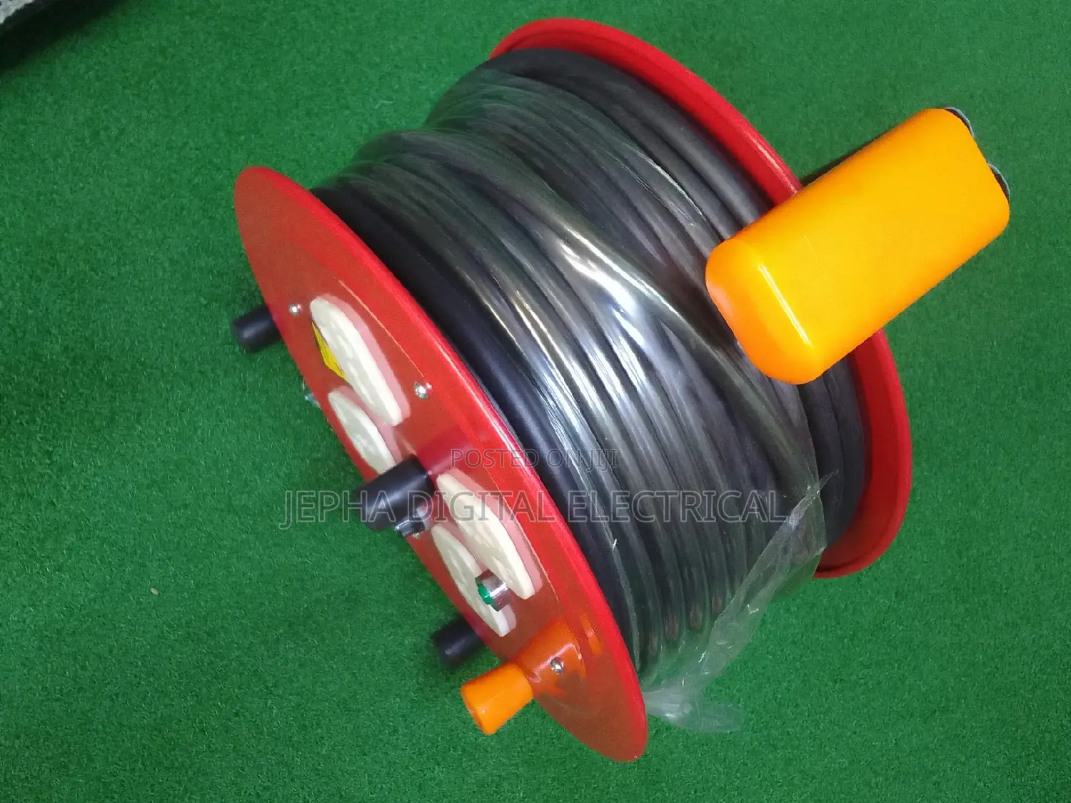Safeguard Cable New