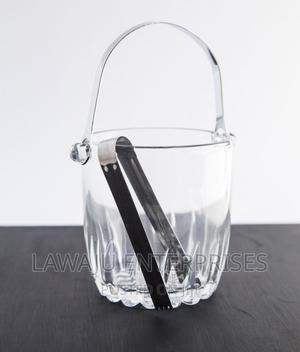 Glass Ice Bucket - thumbnail 2