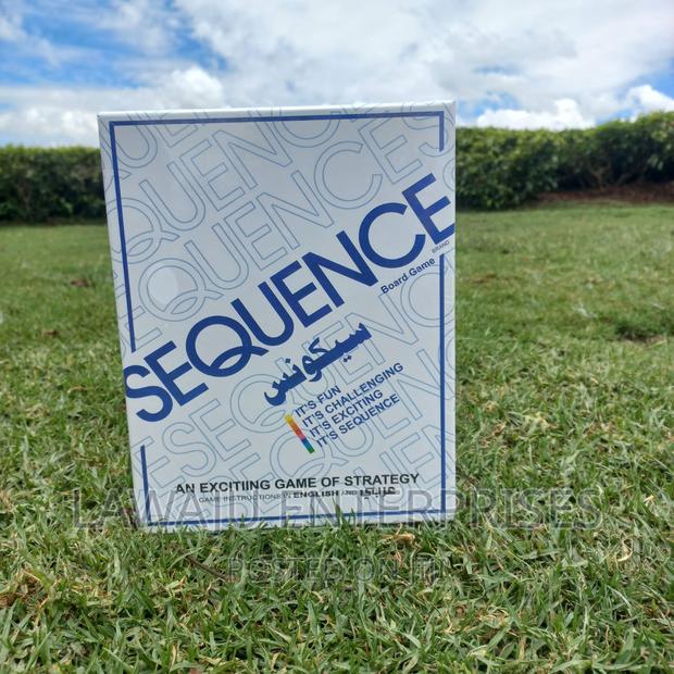 An Exciting Game of Strategy - main view