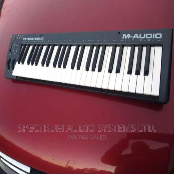 M-Audio Keystation 49 - thumbnail 6
