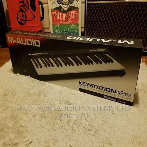 M-Audio Keystation 49 - thumbnail 7