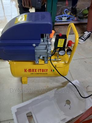 "K-Max Italy 25 Litres Air Compressor