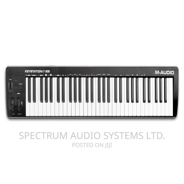 M-Audio Keystation 61 - thumbnail 4