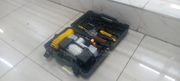 Tyre Inflator2 Cylinder Air Compressor/Tyre Inflator