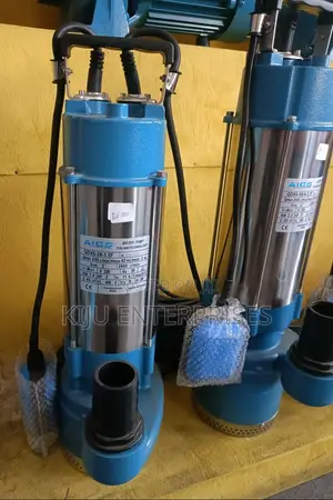 Electric Submersible Pump Available Now