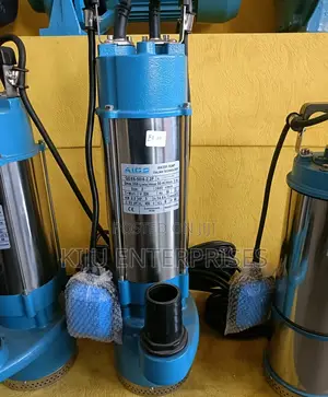 Electric Submersible Pump Available Now