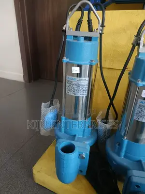 Electric Submersible Pump Available Now