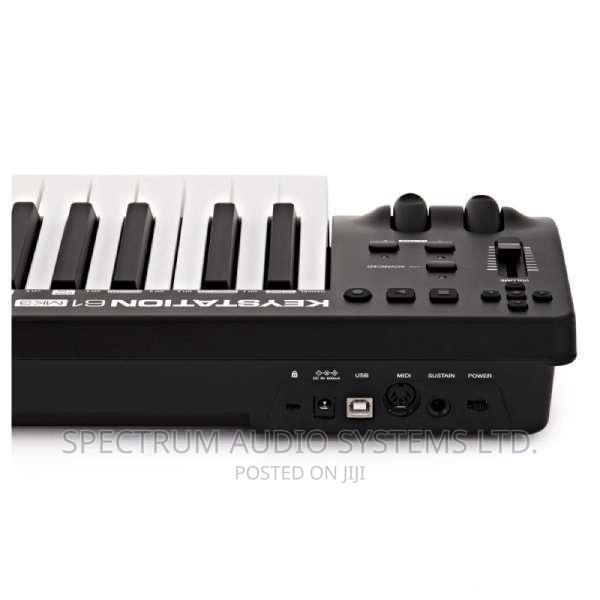 M-Audio Keystation 61 - thumbnail 6