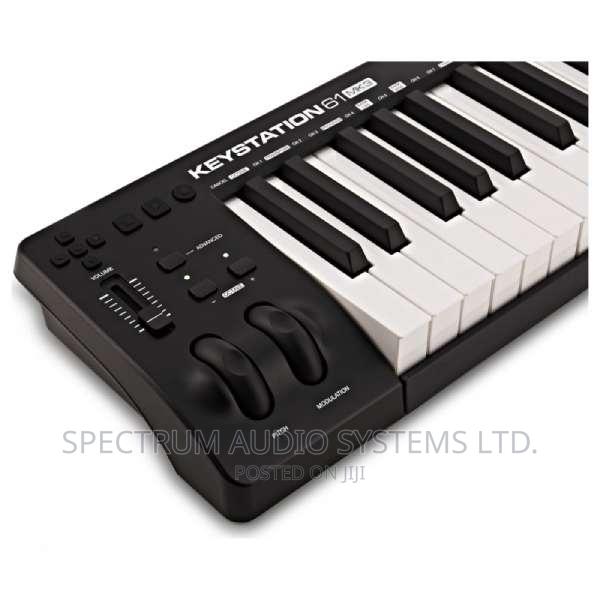 M-Audio Keystation 61 - thumbnail 7