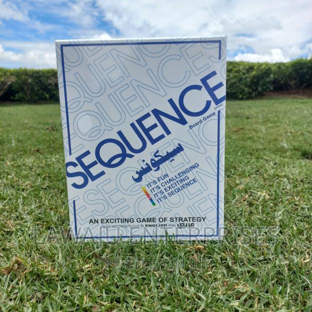 Family Board Game - main view