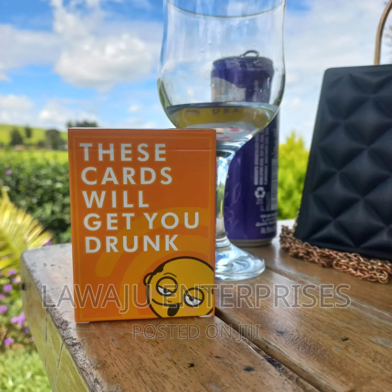 Adult Drinking Card Game