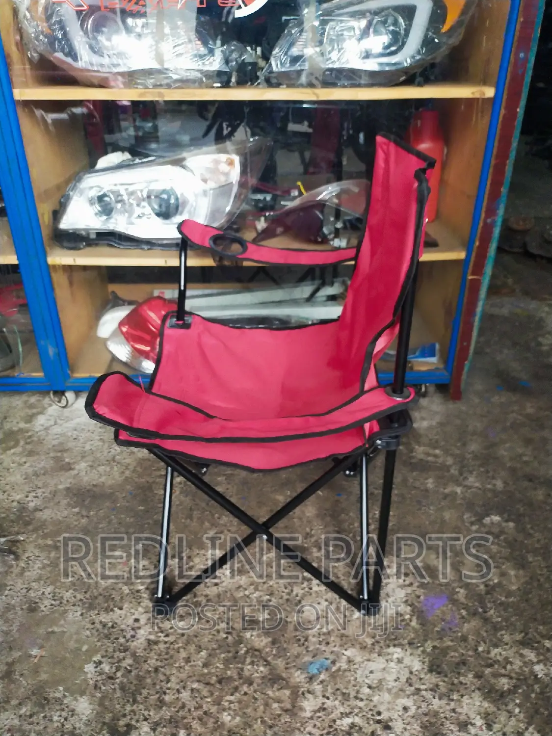 Camping Seats
