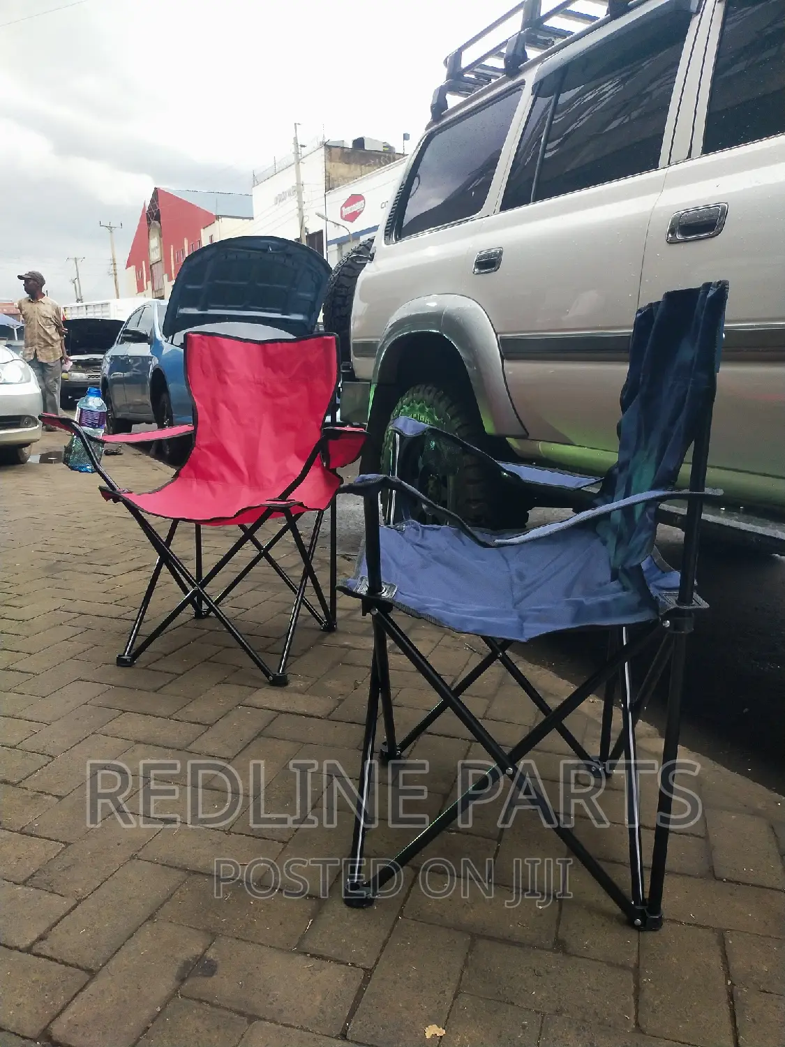 Camping Seats