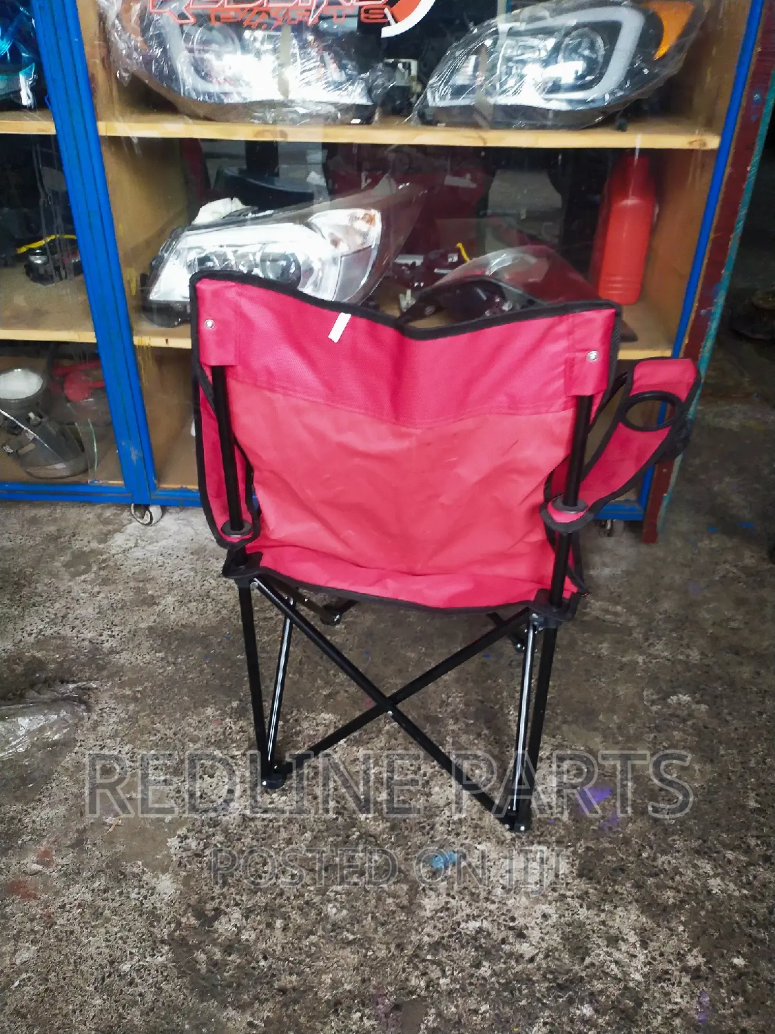 Camping Seats