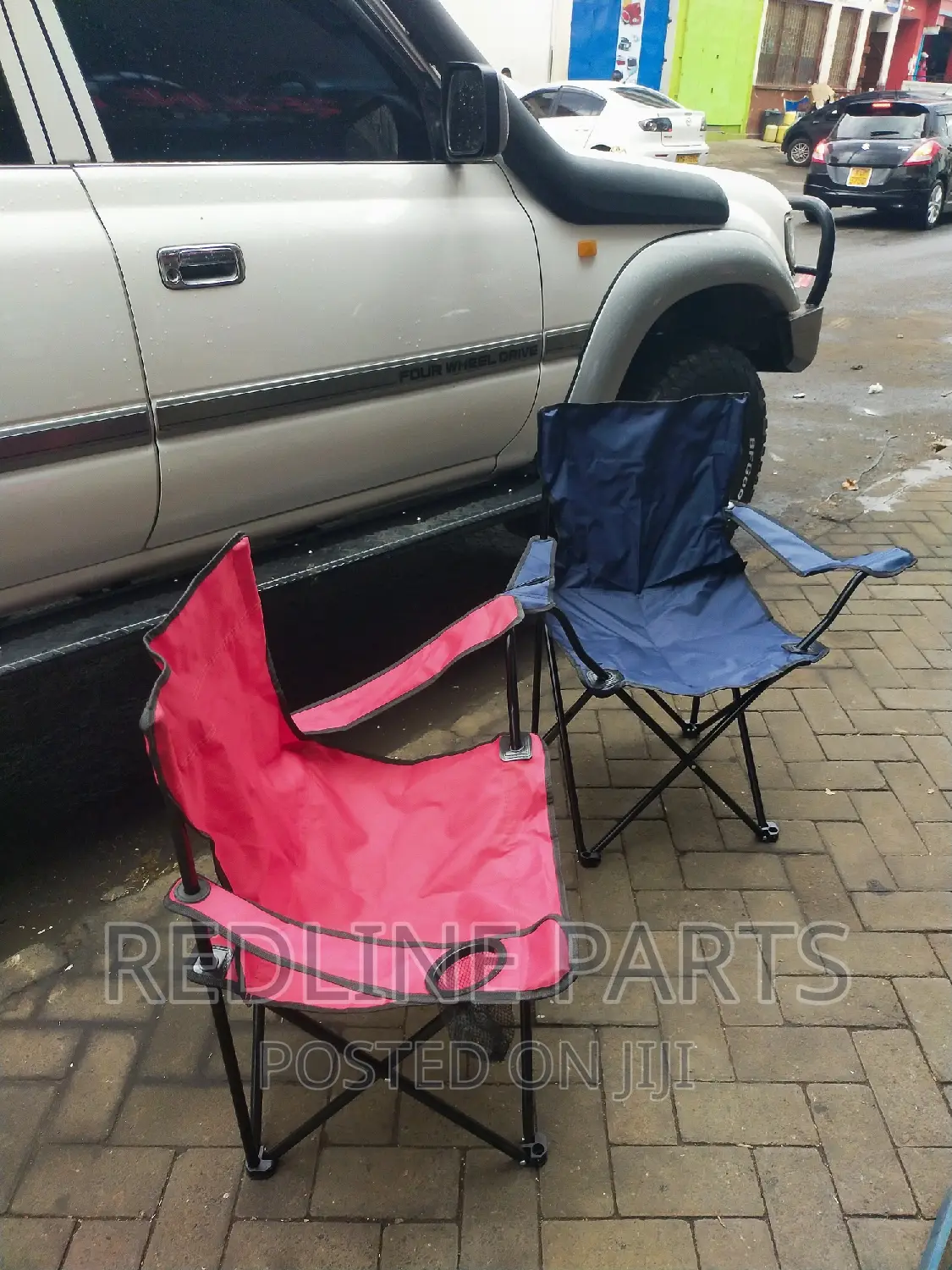 Camping Seats