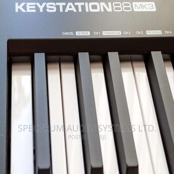 M-Audio Keystation 88 - thumbnail 3