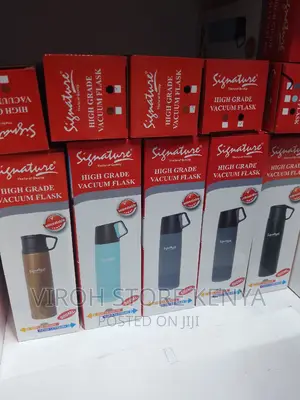 Vacuum Flask Hot and Cold 500mls