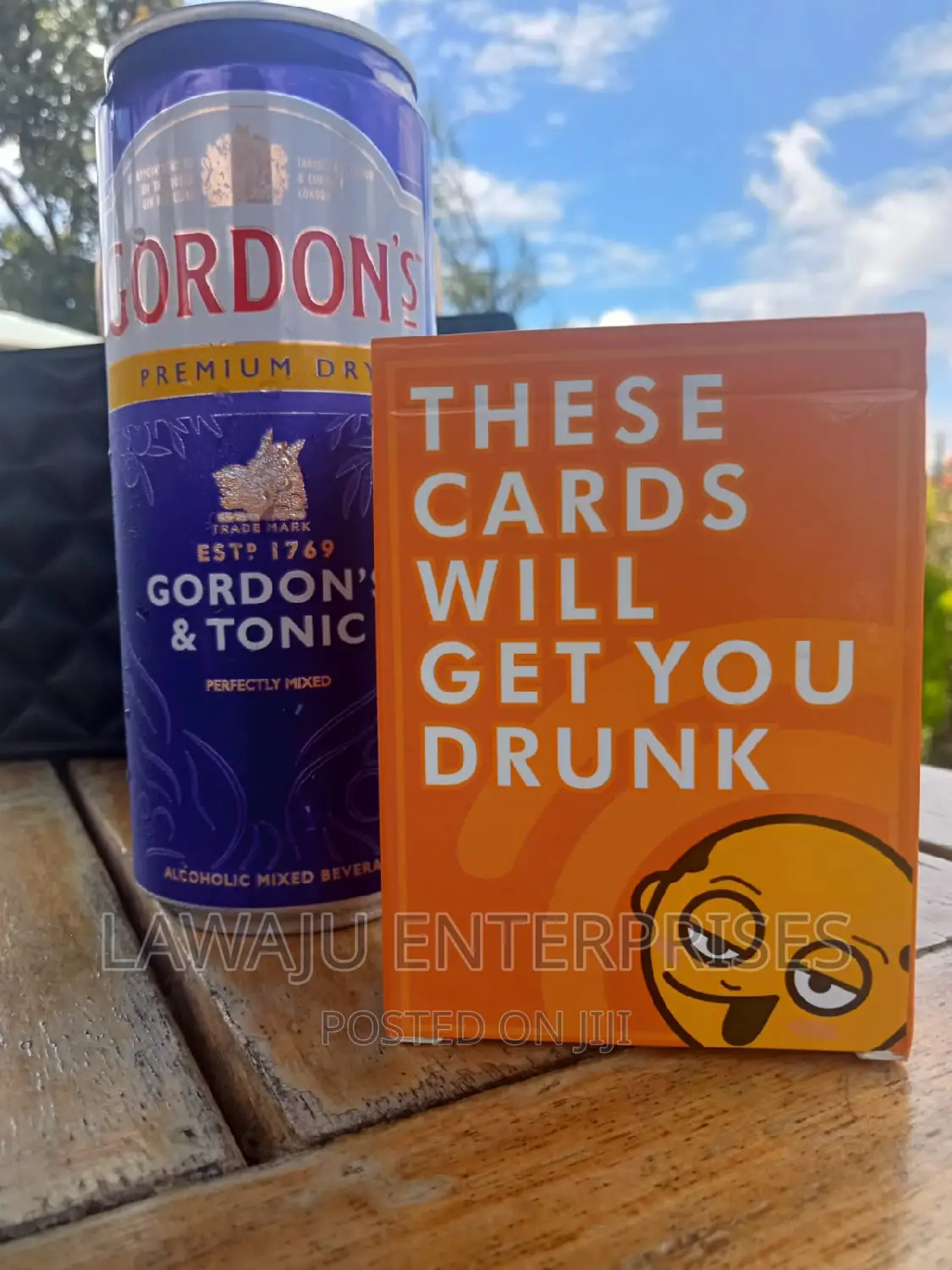 The Ultimate Party Game