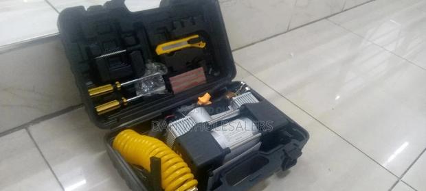 Air Compressor Inflator - main view