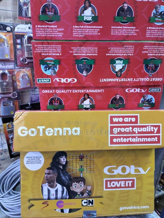 Gotv Aerial/Go Tenna Aerial