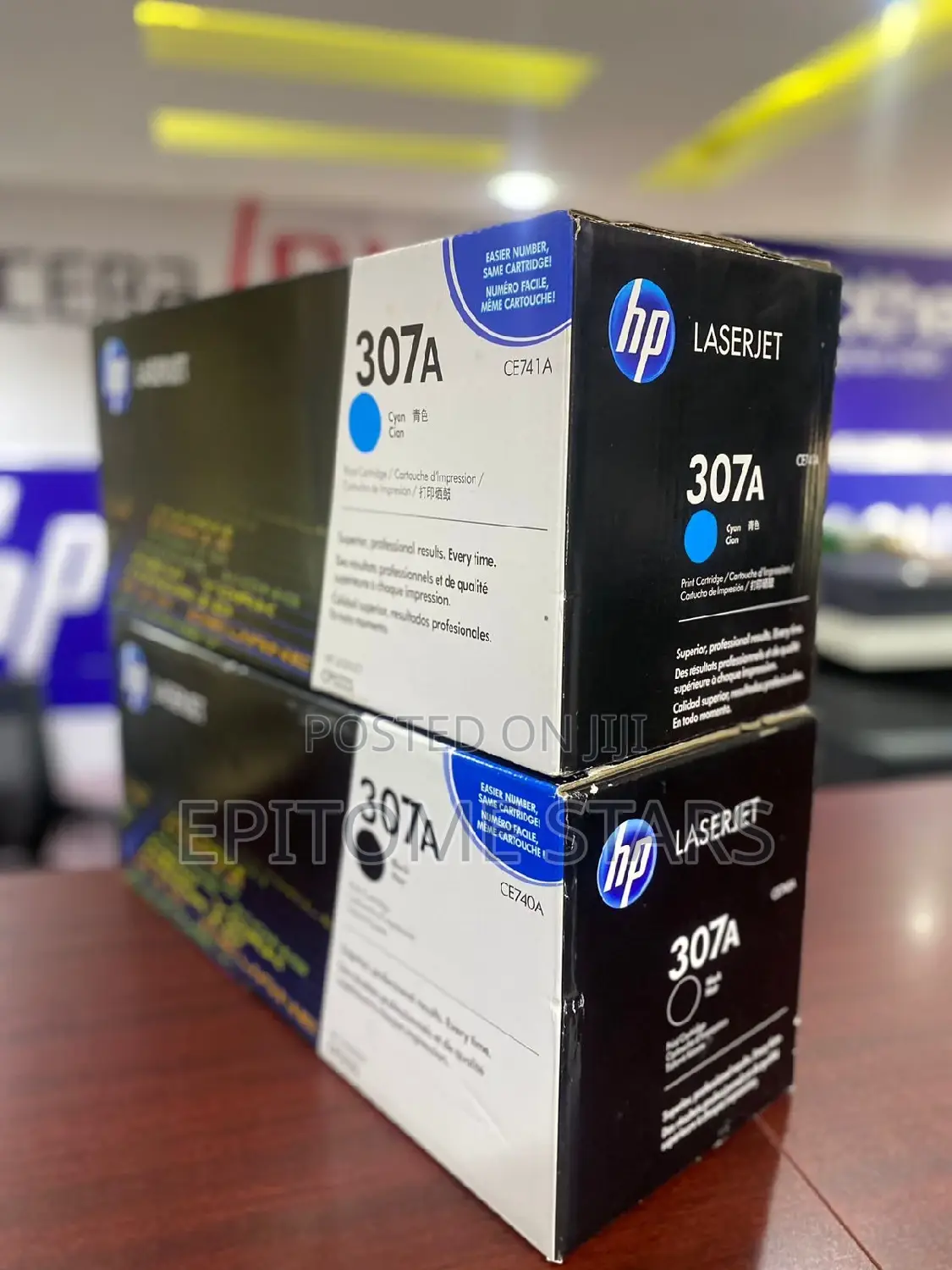 Hp 307A Toner Most Effective