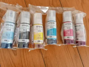 EPSON 108 Inks CATRIDGE ORIGINAL Epson