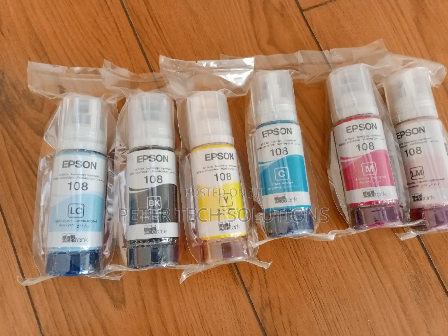 EPSON 108 Inks CATRIDGE ORIGINAL Epson